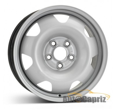 Диски ALST (KFZ) 9215 Volkswagen T5 / T5 Van / T6 / T6 Van S R17 W7.0 PCD5x120 ET55 DIA65.1   